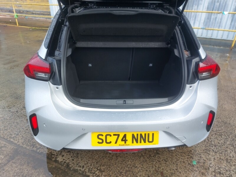 Used Vauxhall Corsa 2025 for sale - 77476133: Photo 8