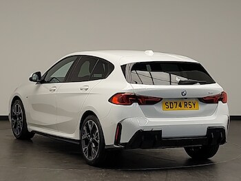 Used BMW 1 Series 2024 for sale - 76354142: Photo