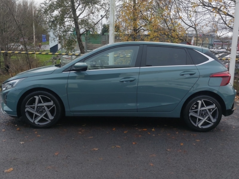 Used Hyundai i20 2025 for sale - 76970984: Photo 4