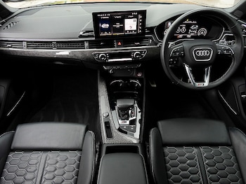 Used Audi RS4 2023 for sale - 76465851: Photo