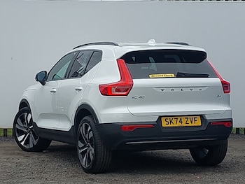 Used Volvo XC40 2024 for sale - 77756378: Photo