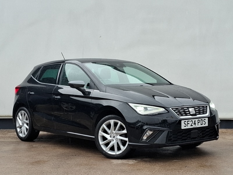 Used SEAT Ibiza 2024 for sale - 76475618: Photo 1