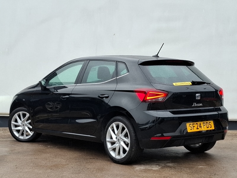 Used SEAT Ibiza 2024 for sale - 76475618: Photo 3