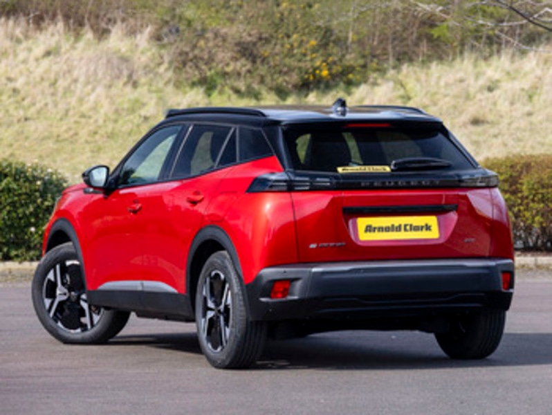 Used Peugeot 2008 2026 for sale - 77752619: Photo 3