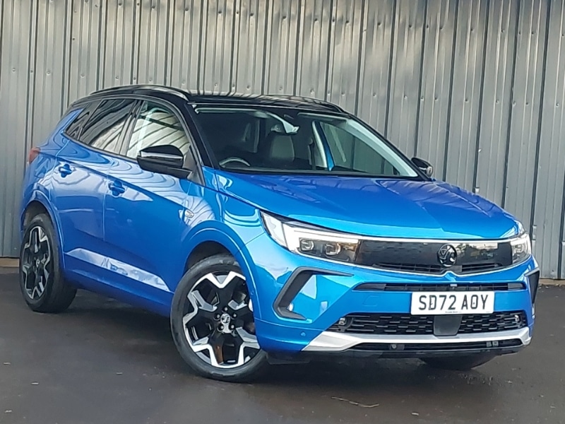 Used Vauxhall Grandland 2022 for sale - 76506394: Photo 1