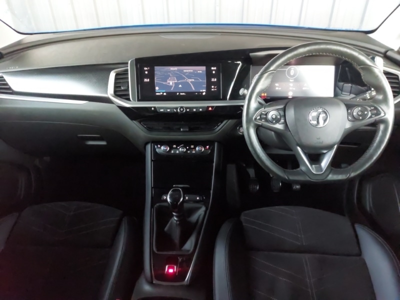 Used Vauxhall Grandland 2022 for sale - 76506394: Photo 2
