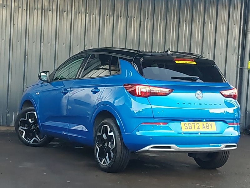 Used Vauxhall Grandland 2022 for sale - 76506394: Photo 3