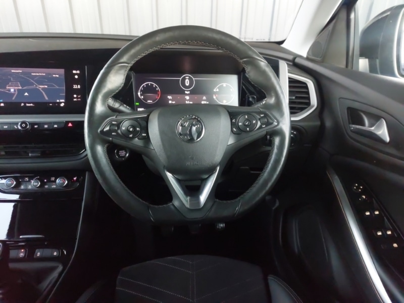 Used Vauxhall Grandland 2022 for sale - 76506394: Photo 7