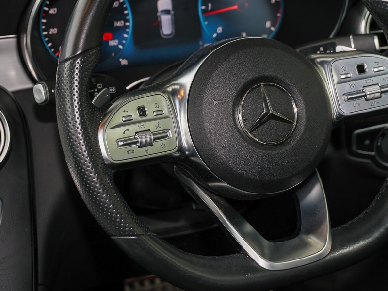 Used Mercedes-Benz GLC 2022 for sale - 77142223: Photo 11