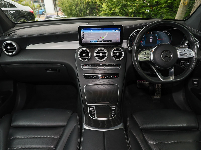 Used Mercedes-Benz GLC 2022 for sale - 77142223: Photo 2