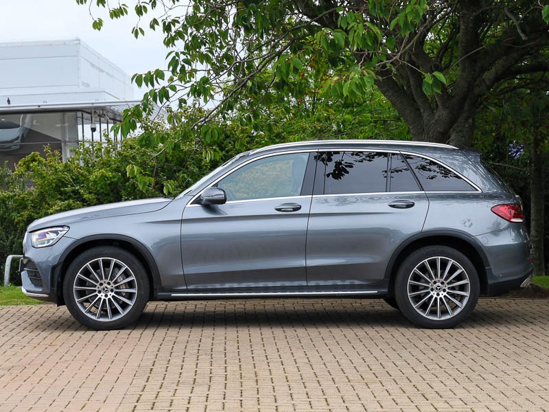 Used Mercedes-Benz GLC 2022 for sale - 77142223: Photo 4