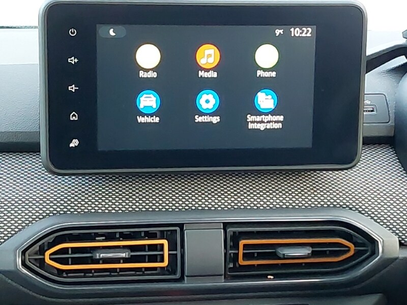 Used Dacia Sandero Stepway 2023 for sale - 77325559: Photo 10