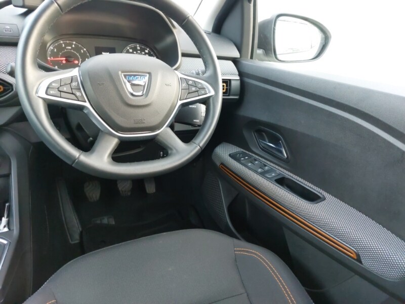 Used Dacia Sandero Stepway 2023 for sale - 77325559: Photo 11