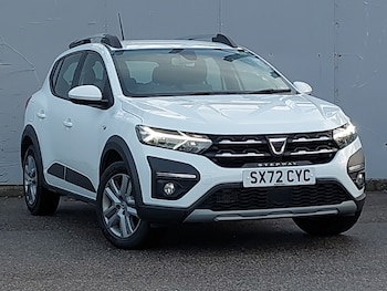 Used Dacia Sandero Stepway 2023 for sale - 77325559: Photo