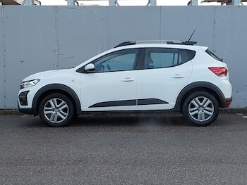 Used Dacia Sandero Stepway 2023 for sale - 77325559: Photo