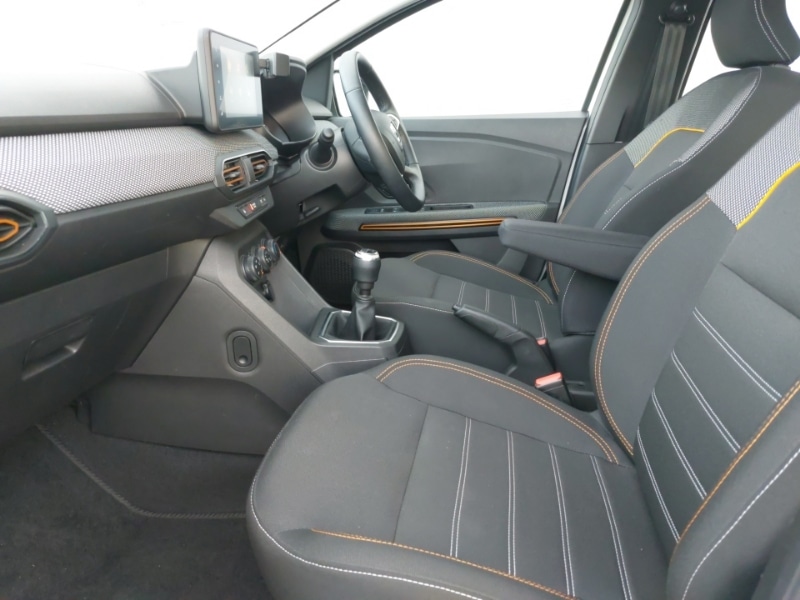 Used Dacia Sandero Stepway 2023 for sale - 77325559: Photo 5