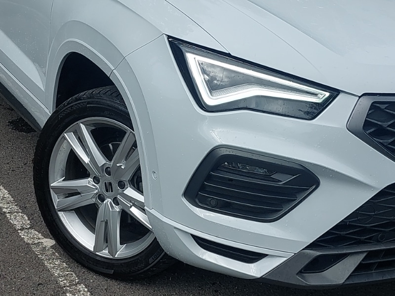 Used SEAT Ateca 2023 for sale - 76644248: Photo 9