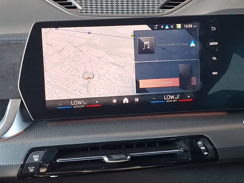 Used BMW iX1 2025 for sale - 77985668: Photo 11