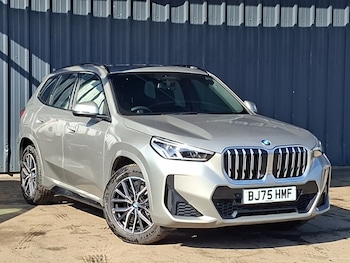 BMW X1 feature image