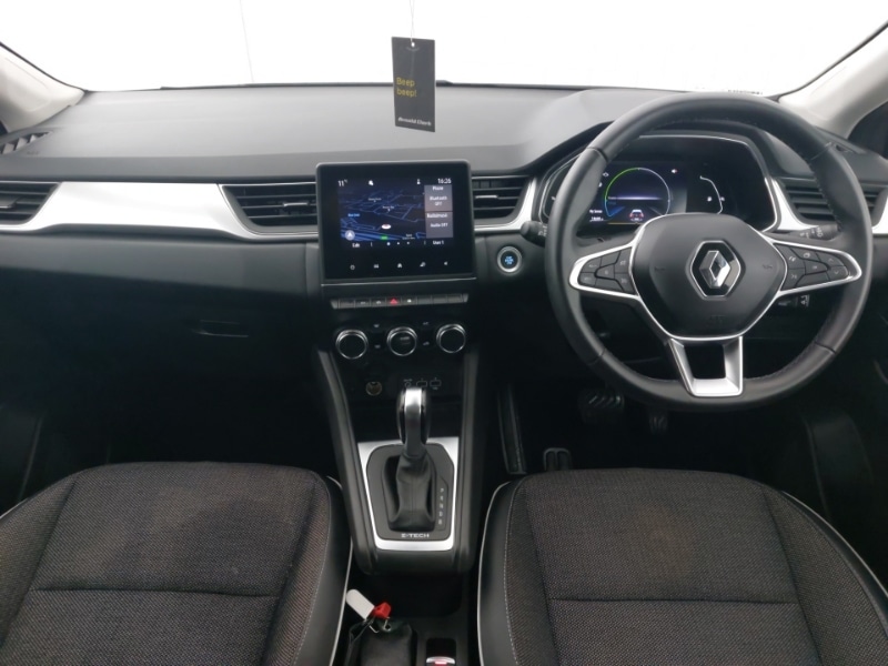 Used Renault Captur 2022 for sale - 77371692: Photo 2