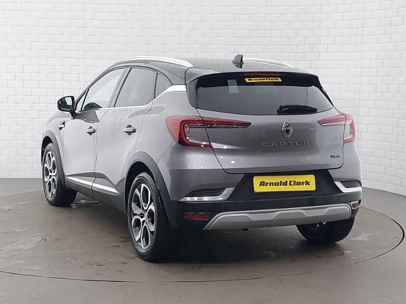 Used Renault Captur 2022 for sale - 77371692: Photo 3