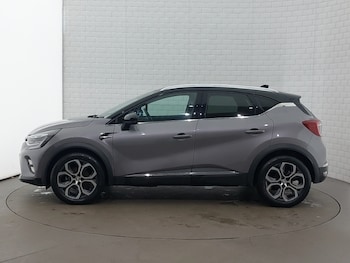 Used Renault Captur 2022 for sale - 77371692: Photo