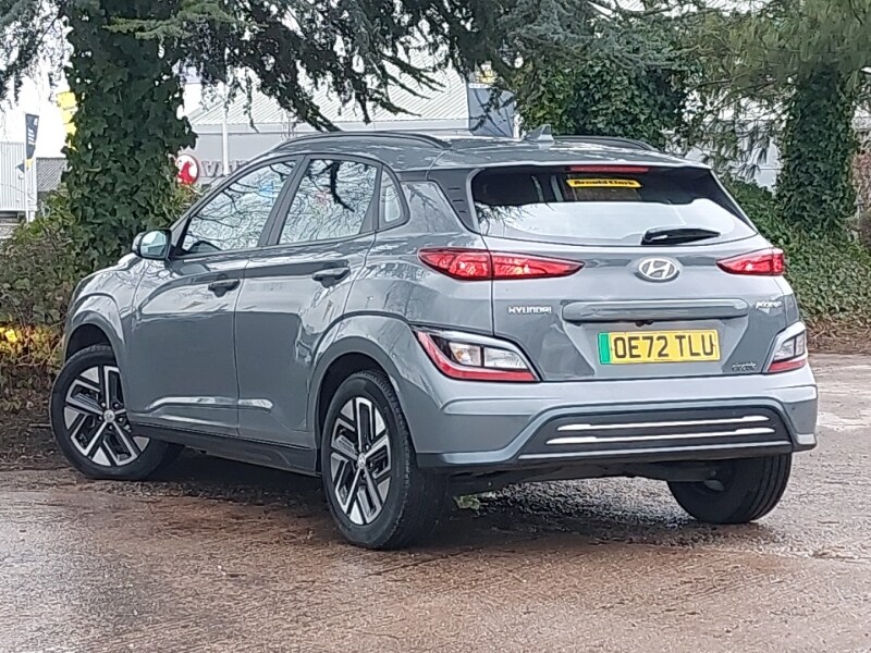 Used Hyundai KONA 2023 for sale - 78080119: Photo 3