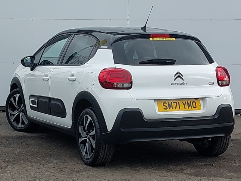 Used Citroen C3 2022 for sale - 77762220: Photo 3