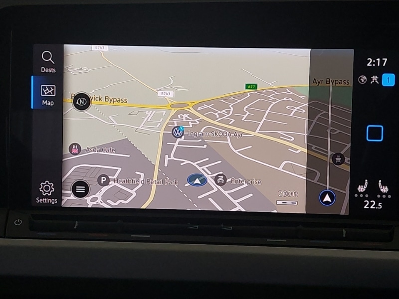 Used Volkswagen Golf 2020 for sale - 77889874: Photo 10