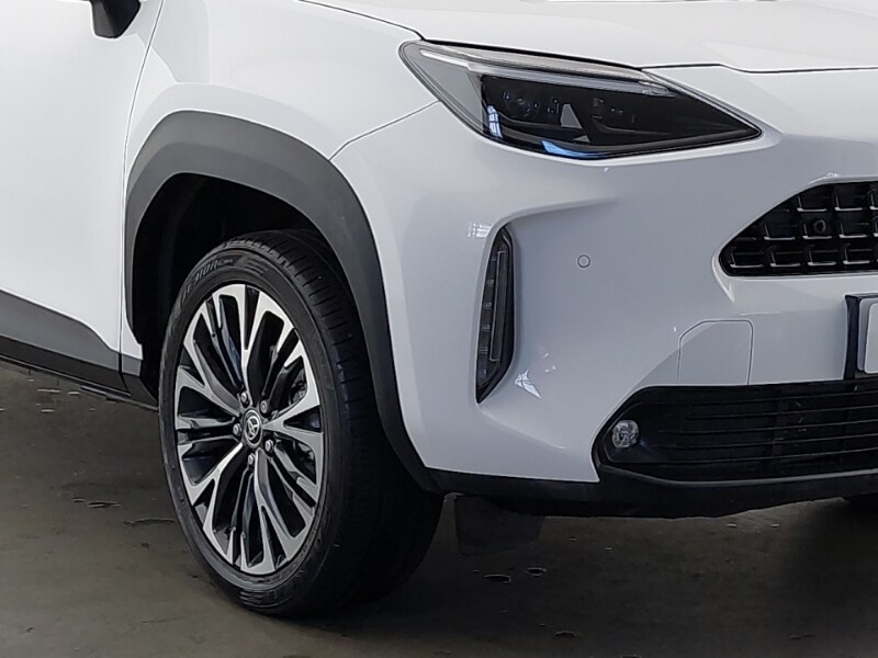 Used Toyota Yaris Cross 2022 for sale - 77652591: Photo 9