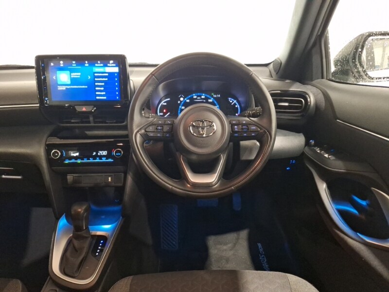 Used Toyota Yaris Cross 2022 for sale - 77299168: Photo 7