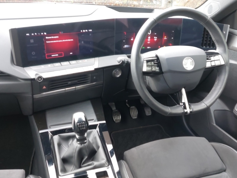 Used Vauxhall Astra 2024 for sale - 77039505: Photo 11