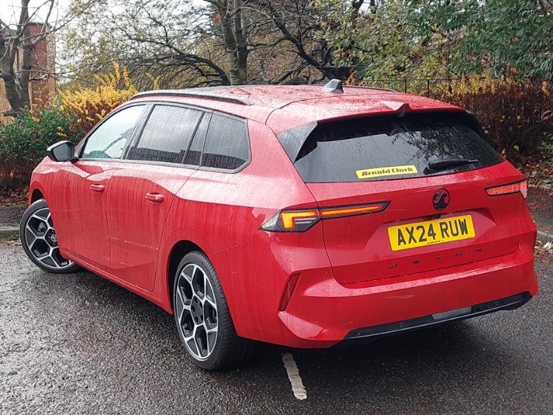 Used Vauxhall Astra 2024 for sale - 77039505: Photo 3