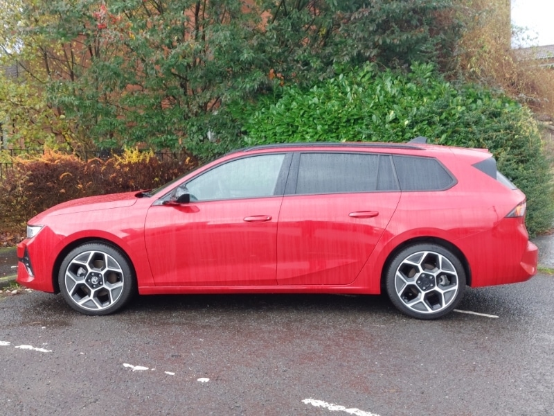 Used Vauxhall Astra 2024 for sale - 77039505: Photo 4