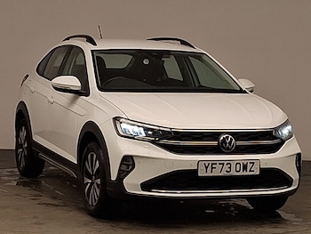 Volkswagen Taigo feature image