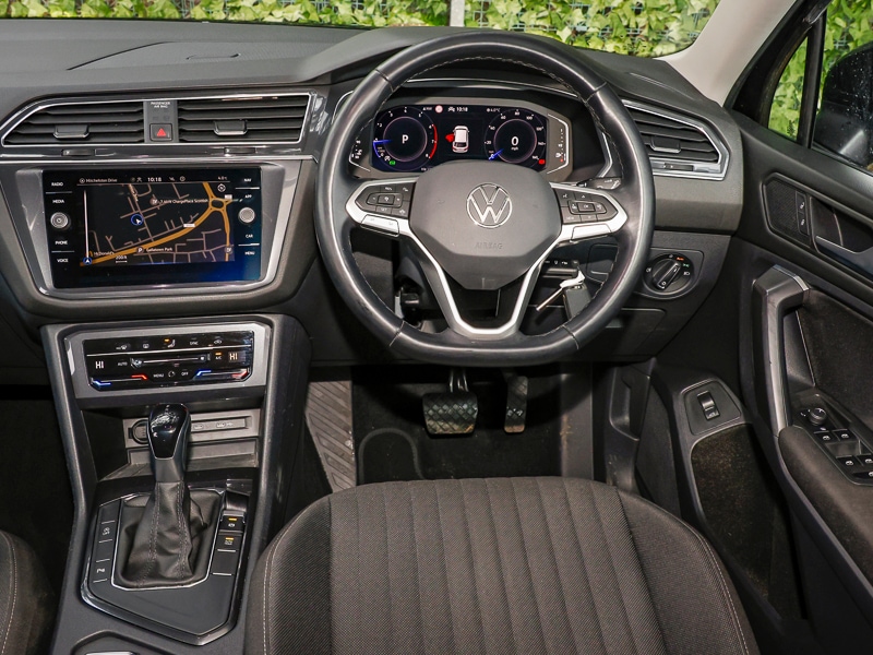 Used Volkswagen Tiguan Allspace 2022 for sale - 77823368: Photo 11