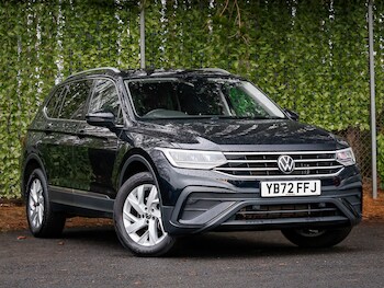 Volkswagen Tiguan Allspace feature image