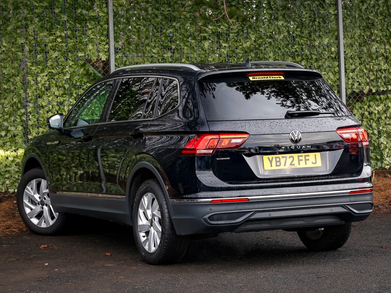 Used Volkswagen Tiguan Allspace 2022 for sale - 77823368: Photo 3