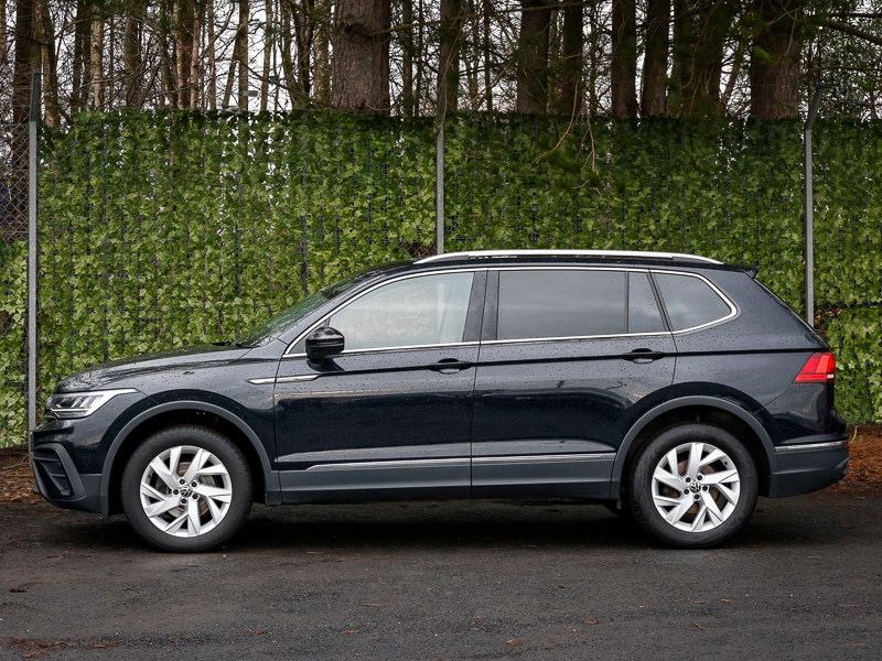 Used Volkswagen Tiguan Allspace 2022 for sale - 77823368: Photo 4