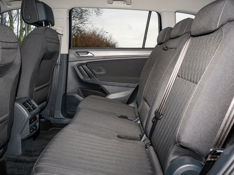 Used Volkswagen Tiguan Allspace 2022 for sale - 77823368: Photo 6