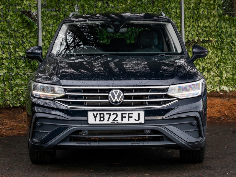 Used Volkswagen Tiguan Allspace 2022 for sale - 77823368: Photo 8