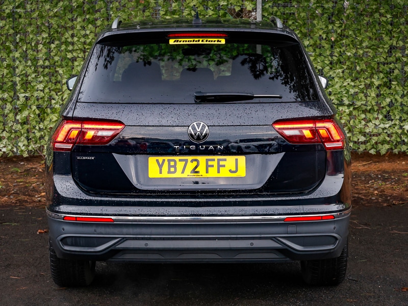 Used Volkswagen Tiguan Allspace 2022 for sale - 77823368: Photo 9