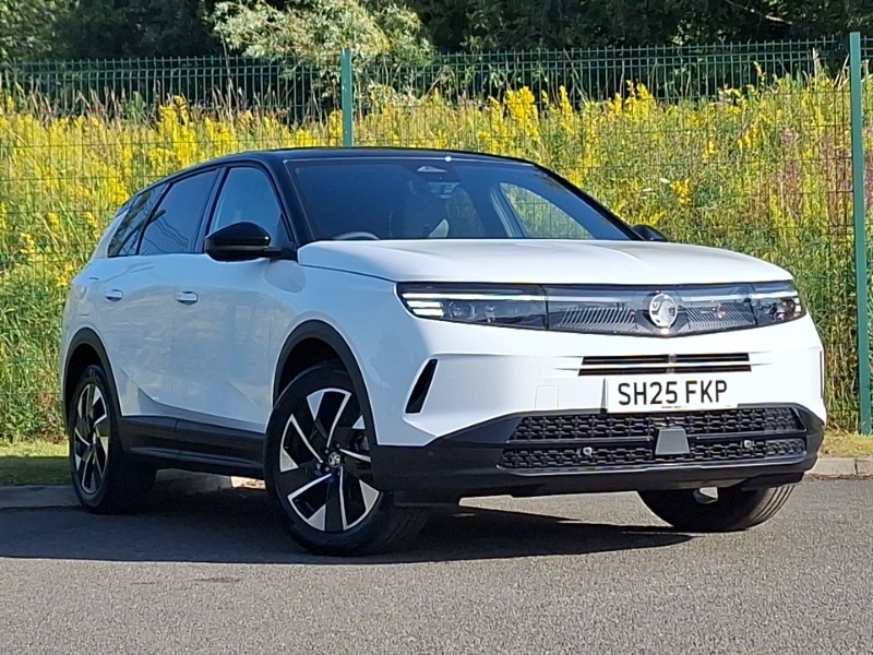 Used Vauxhall Grandland 2025 for sale - 76392570: Photo 1