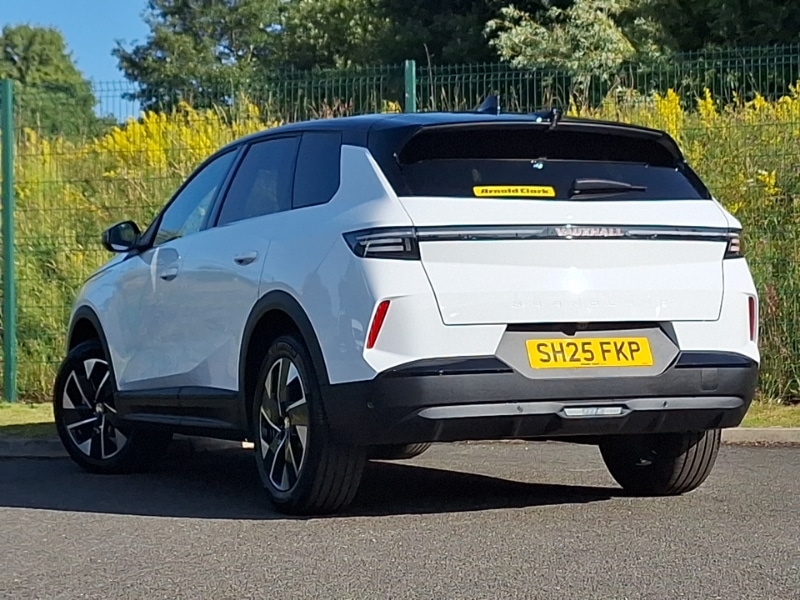 Used Vauxhall Grandland 2025 for sale - 76392570: Photo 3