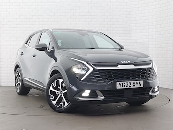 2022 - 1.6T GDi ISG 3 5dr