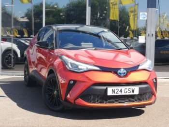 2020 - 1.8 Hybrid Excel 5dr CVT