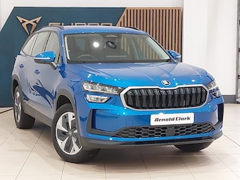 Skoda Kodiaq feature image