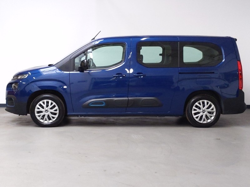 Used Citroen Berlingo 2022 for sale - 77954671: Photo 4