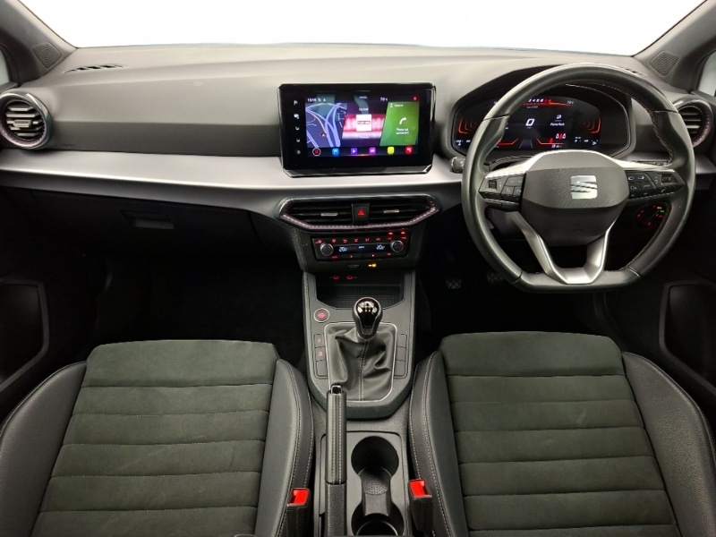 Used SEAT Ibiza 2023 for sale - 77316395: Photo 2