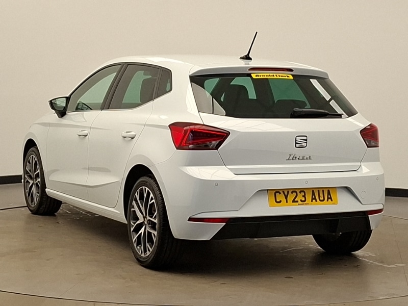 Used SEAT Ibiza 2023 for sale - 77316395: Photo 3
